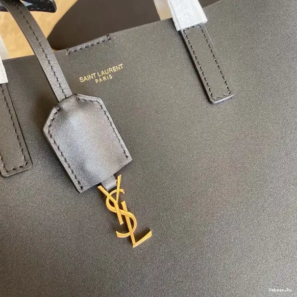 LEATHER SHOPPING SAINT LAURENT YSL 0615